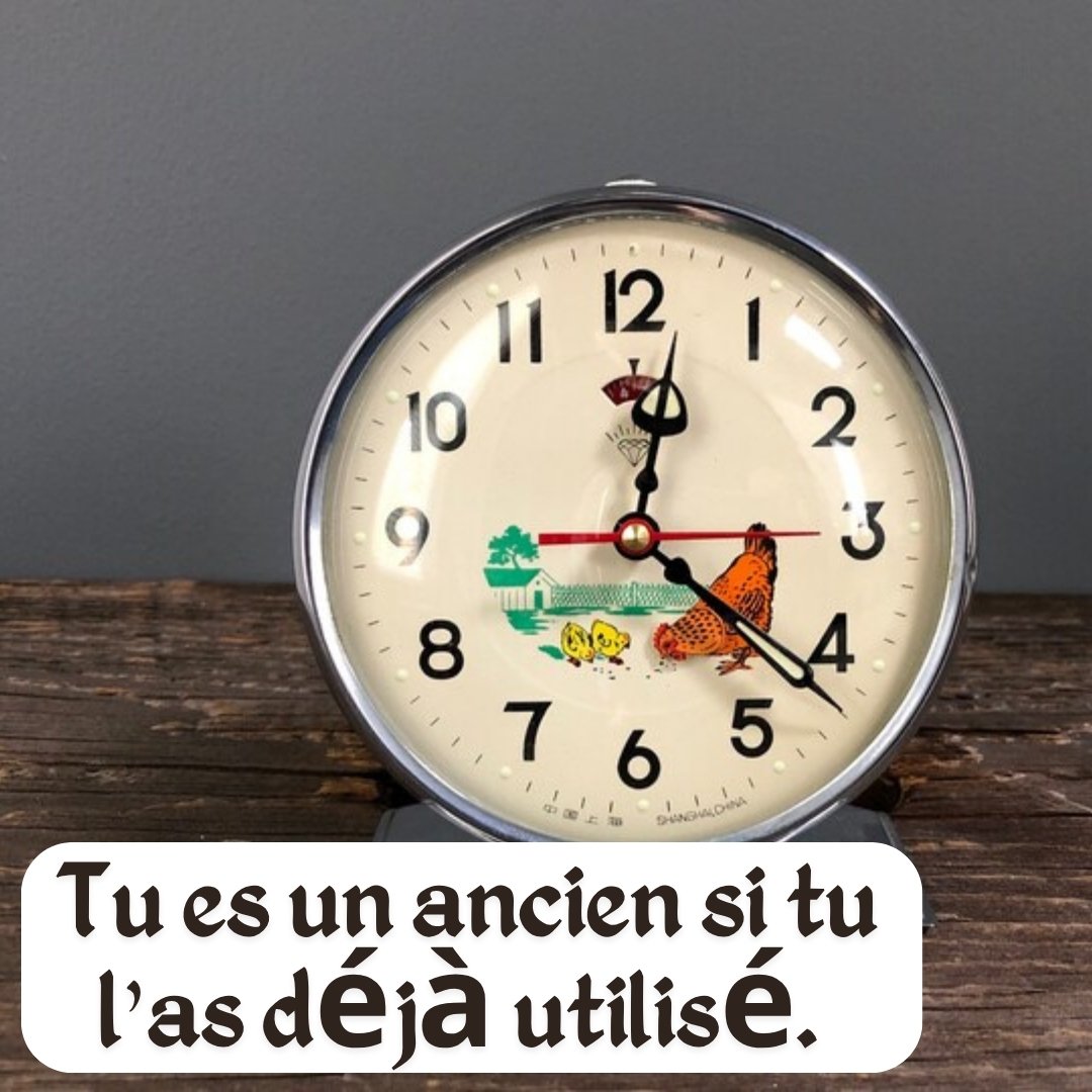 Lire la suite à propos de l’article 🐓 Le réveil chinois à cloche double au coq : un symbole matinal
